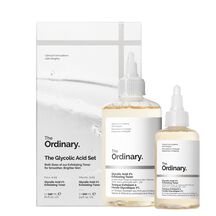 THE GLYCOLIC ACID DUO (SET DUO DE TONICO EXFOLIANTE PARA ROSTRO)